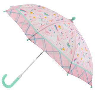 Stephen Joseph Pink Unicorn Umbrella
