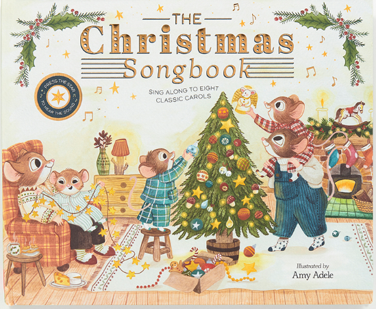 The Christmas Songbook: Sing Along to Eight Classic Carols