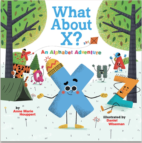 What About X? An Alphabet Adventure