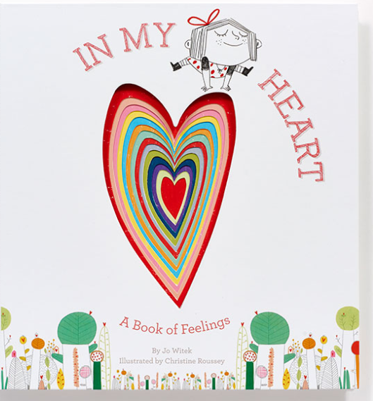 In My Heart: A Book Of Feelings