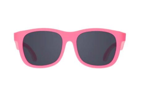 Babiators Orig. Navigator: Think Pink!  3-5yr