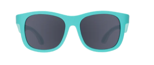 Babiators Original Navigator: Totally Turquoise 3-5yr