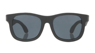 Babiators Original Navigator Sunglasses | Jet Black | Ages 3-5