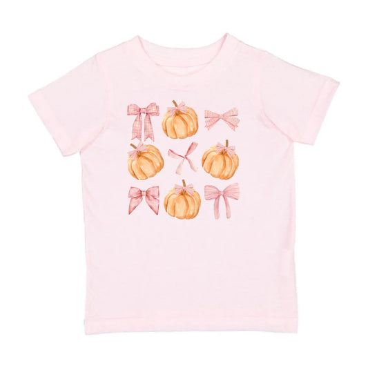 Pumpkin Coquette T-Shirt