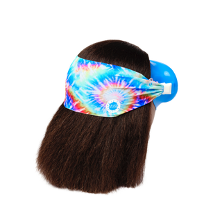Splash Place Youth Swim Mask - Tie Dye