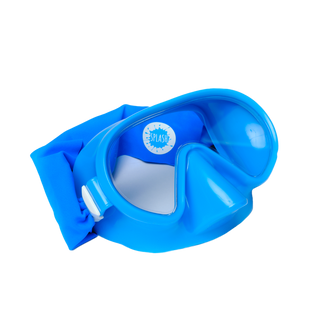 Splash Place Youth Swim Mask - Royal