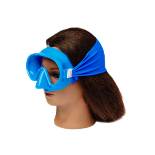 Splash Place Youth Swim Mask - Royal