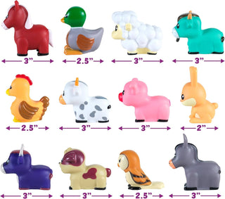 Barnyard™ Mold Free Bath Toys