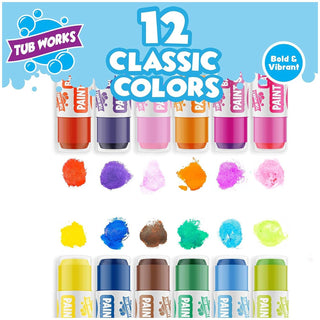 Tub Works Bath Paint Sticks