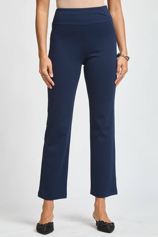 Magic High Slim Straight Pants MDS-STRAIGHT
