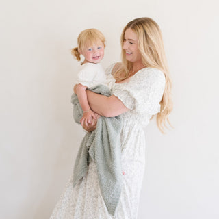 BAMBONI® RECEIVING BLANKETS