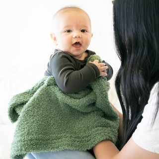 BAMBONI® RECEIVING BLANKETS