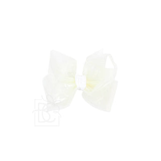 Red Waterproof Bow