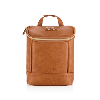 Itzy Ritzy Chill Like a Boss™ Bottle Bag — Cognac
