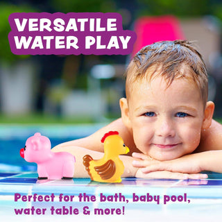 Barnyard™ Mold Free Bath Toys