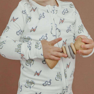 Zip-Up Footie Pajama - Harry Potter™