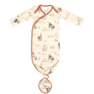 Copper Pearl Montana Gown