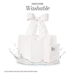 Case-Mate Ivory Pearl Bow