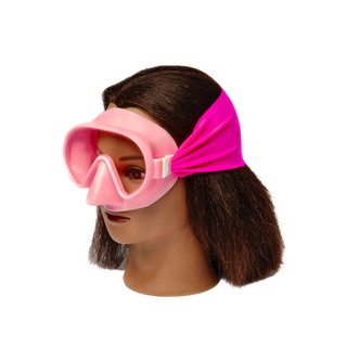 Mask/Pretty in Pink