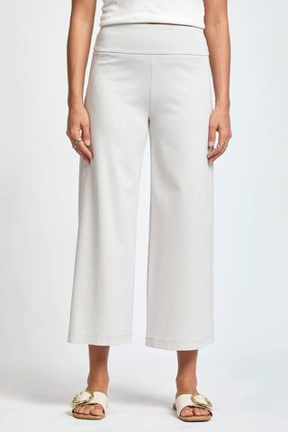 Magic Wide Cropped Pants