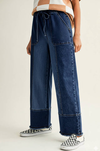 Wide Leg Jean