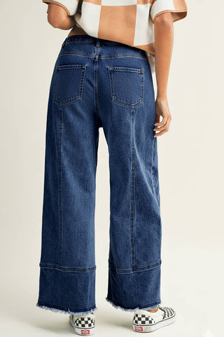 Wide Leg Jean