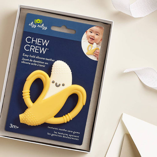 Itzy Ritzy - *NEW* Banana Chew Crew®