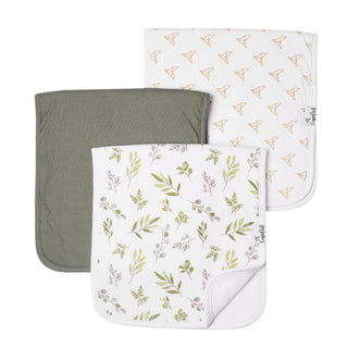 Haven Burp Cloths 3-Pack