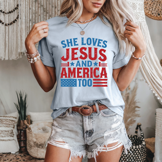 Jesus & America