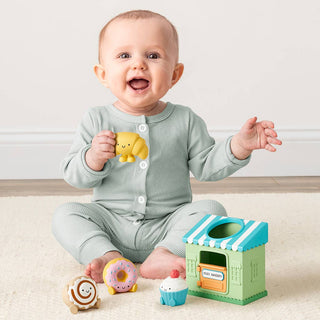 Itzy Ritzy Itzy Play Bakery Put & Take Toy