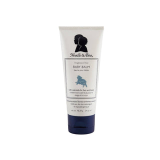 Noodle and Boo Baby Balm, Fragrance-Free, 3.4 oz