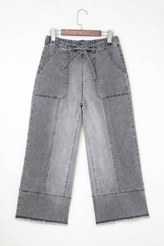 Wide Leg Jean