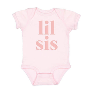 Sweet Wink Lil Sis Bodysuit
