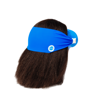 Splash Place Youth Swim Mask - Royal