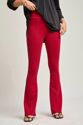 Magic High Waisted Kick Flare Pants