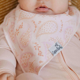 Cheyenne Bandana Bibs 4-Pack