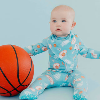 Copper Pearl All Star Bibs