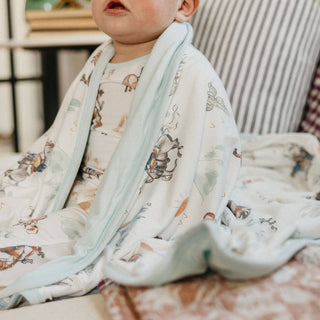 Copper Pearl Boone Quilt