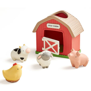 tzy Ritzy Itzy Play Barn Put & Take Toy