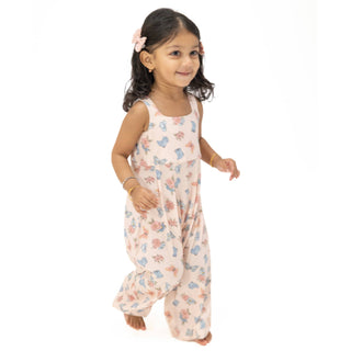 Country Girl Boots Wide Leg Jumpsuit