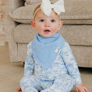 Copper Pearl Carnival Bibs