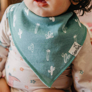 Cheyenne Bandana Bibs 4-Pack