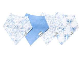 Copper Pearl Carnival Bibs