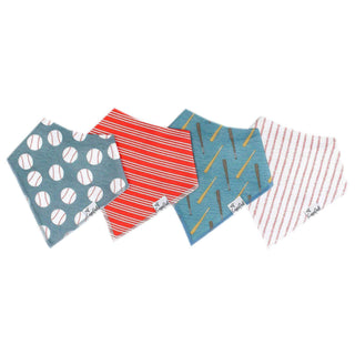 Slugger Bandana Bibs