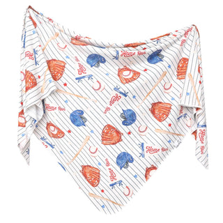 Copper Pearl All Star Swaddle