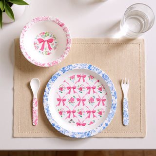 Itzy Ritzy Bistro 4-Piece Toddler Dining Set