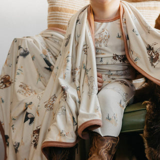 Copper Pearl Montana Quilt