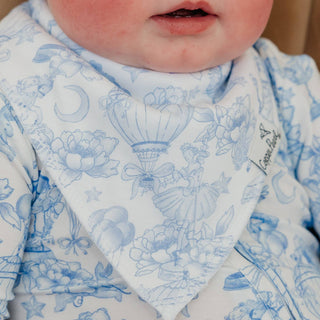 Copper Pearl Carnival Bibs