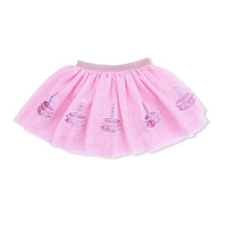 Angel Dear Birthday Tutu Skirt with Bike Shorts