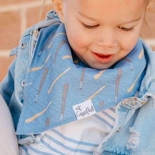 Slugger Bandana Bibs